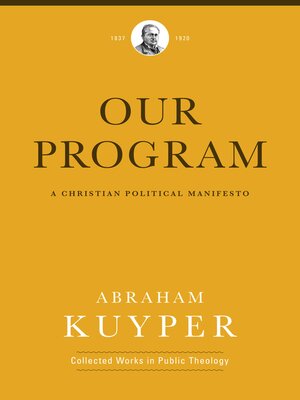 cover image of Our Program